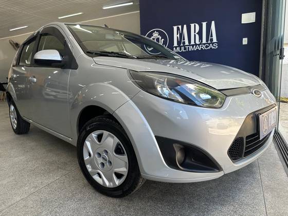 FORD FIESTA 1.0 ROCAM HATCH 8V FLEX 4P MANUAL